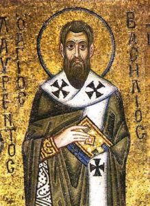 St Basil the Great