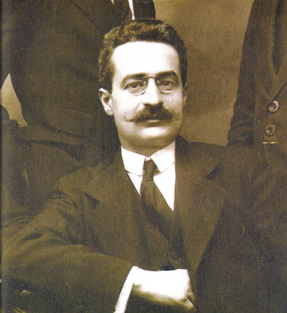 St Guiseppe Moscati