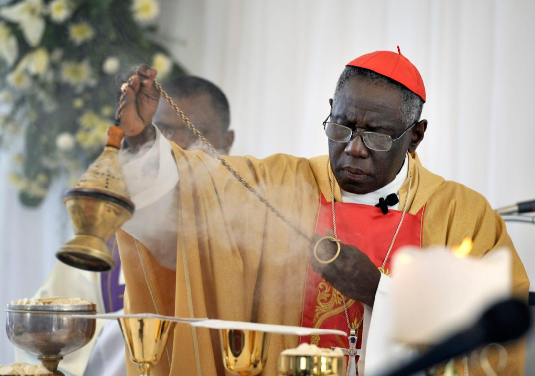 Cardinal Sarah