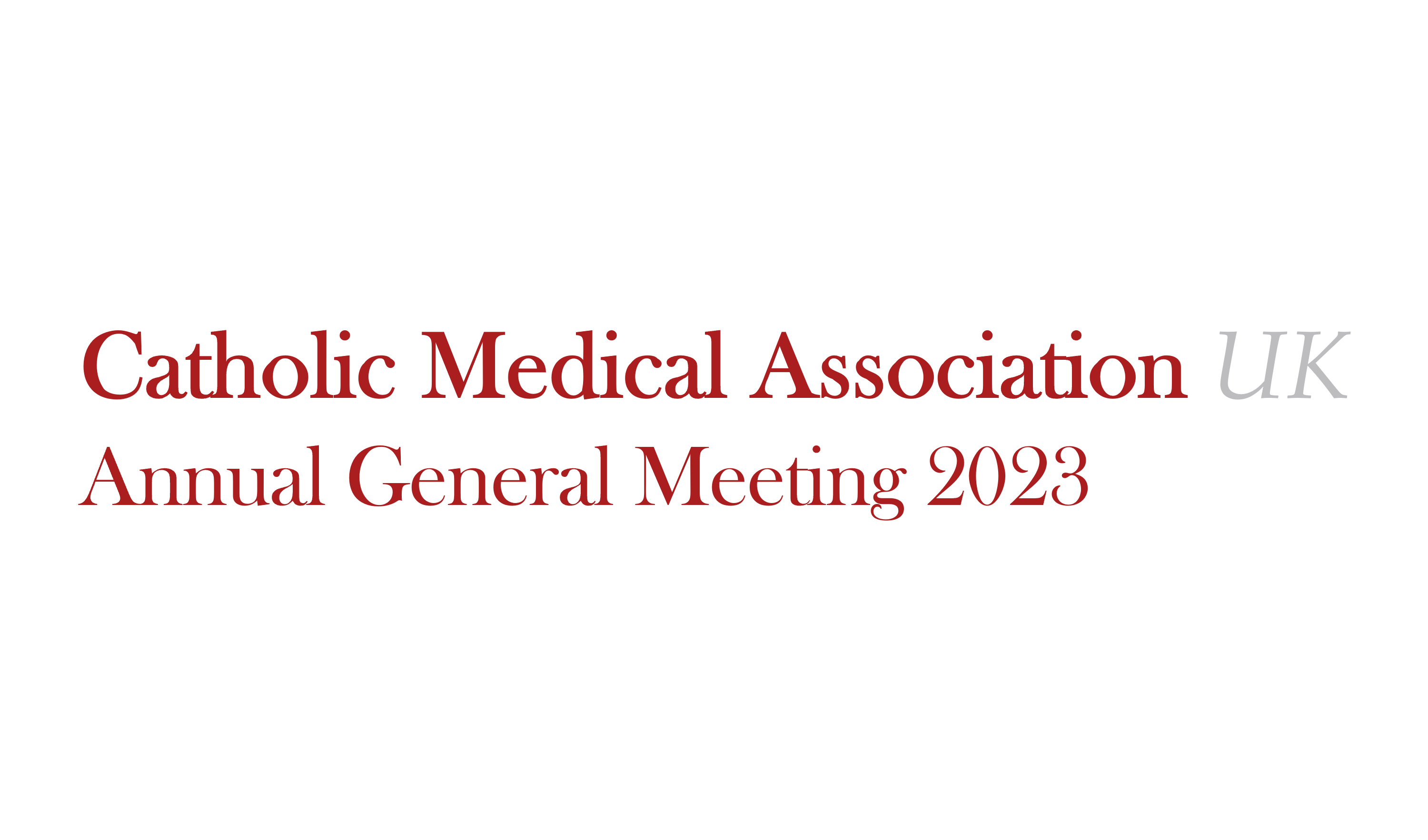 Annual General Meeting 2023