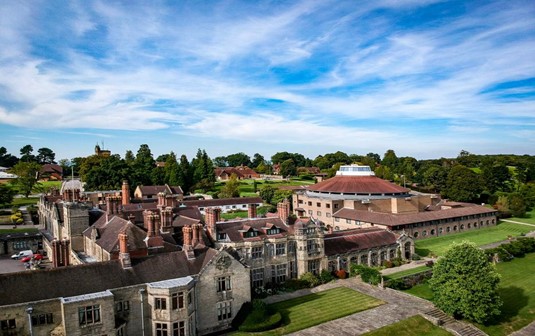 CMA Retreat at Worth Abbey