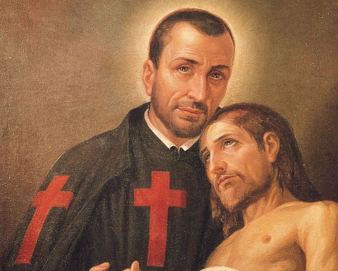 St Camillus